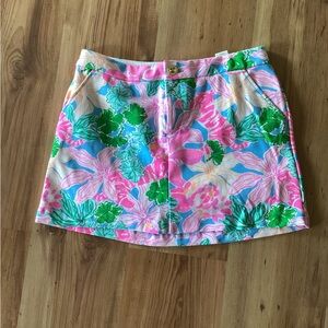Lilly Pulitzer Skort